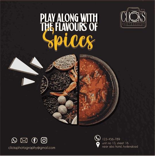BBQ Food Flavour