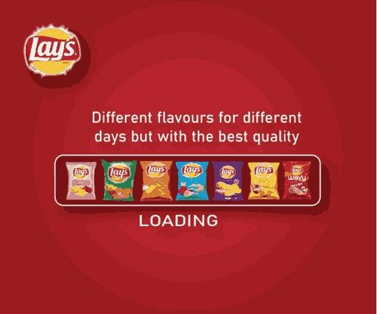 Lays Chips Flavour