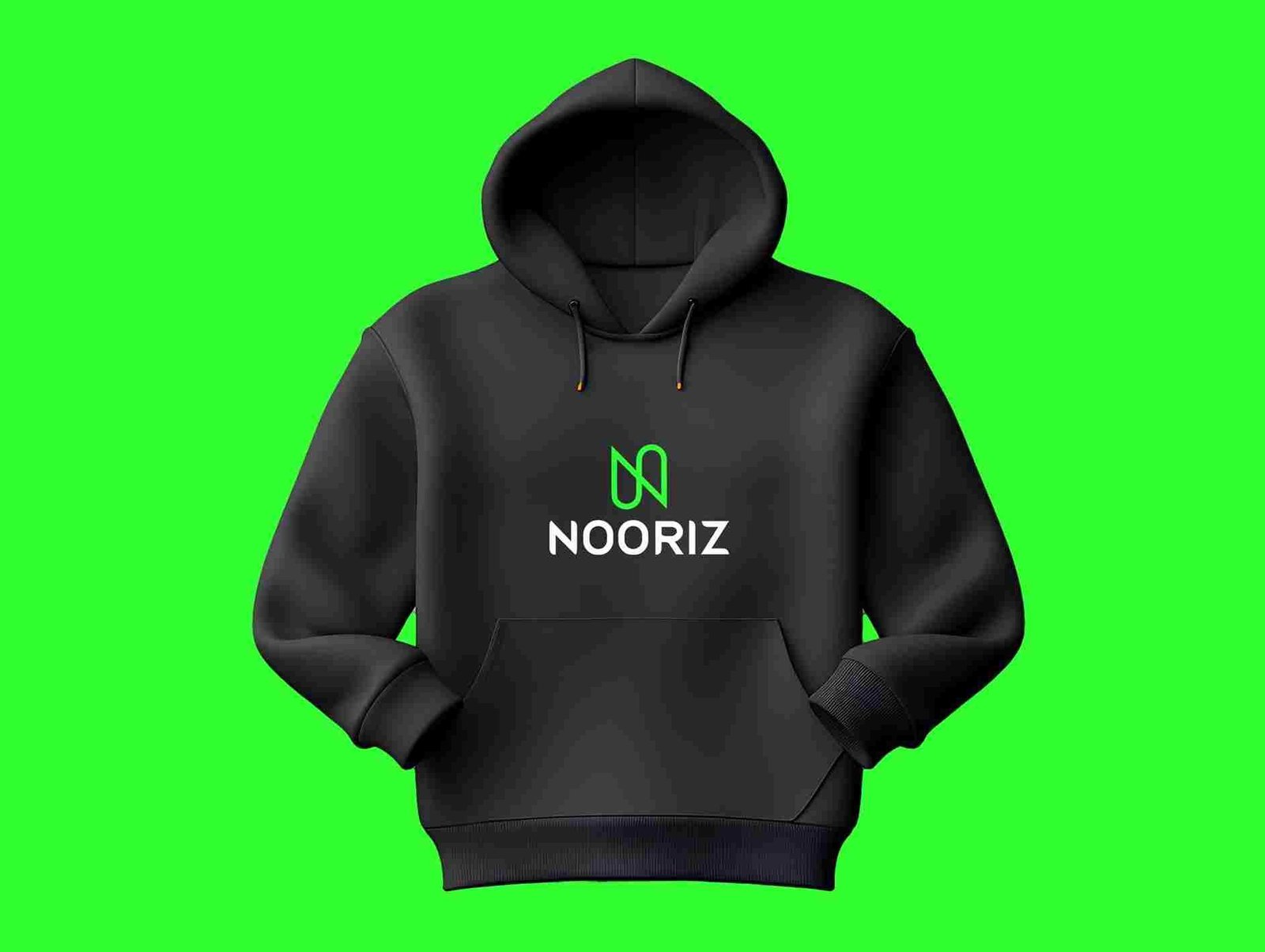 Nooriz Jacket Product Design