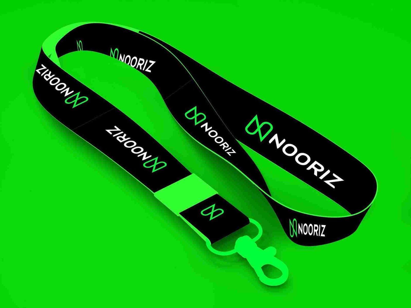 Nooriz Ribbon Design
